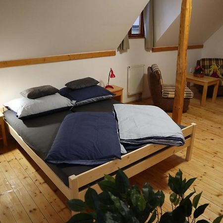 Prazdninovy Dum Jirkov Villa Zelezny Brod Dış mekan fotoğraf