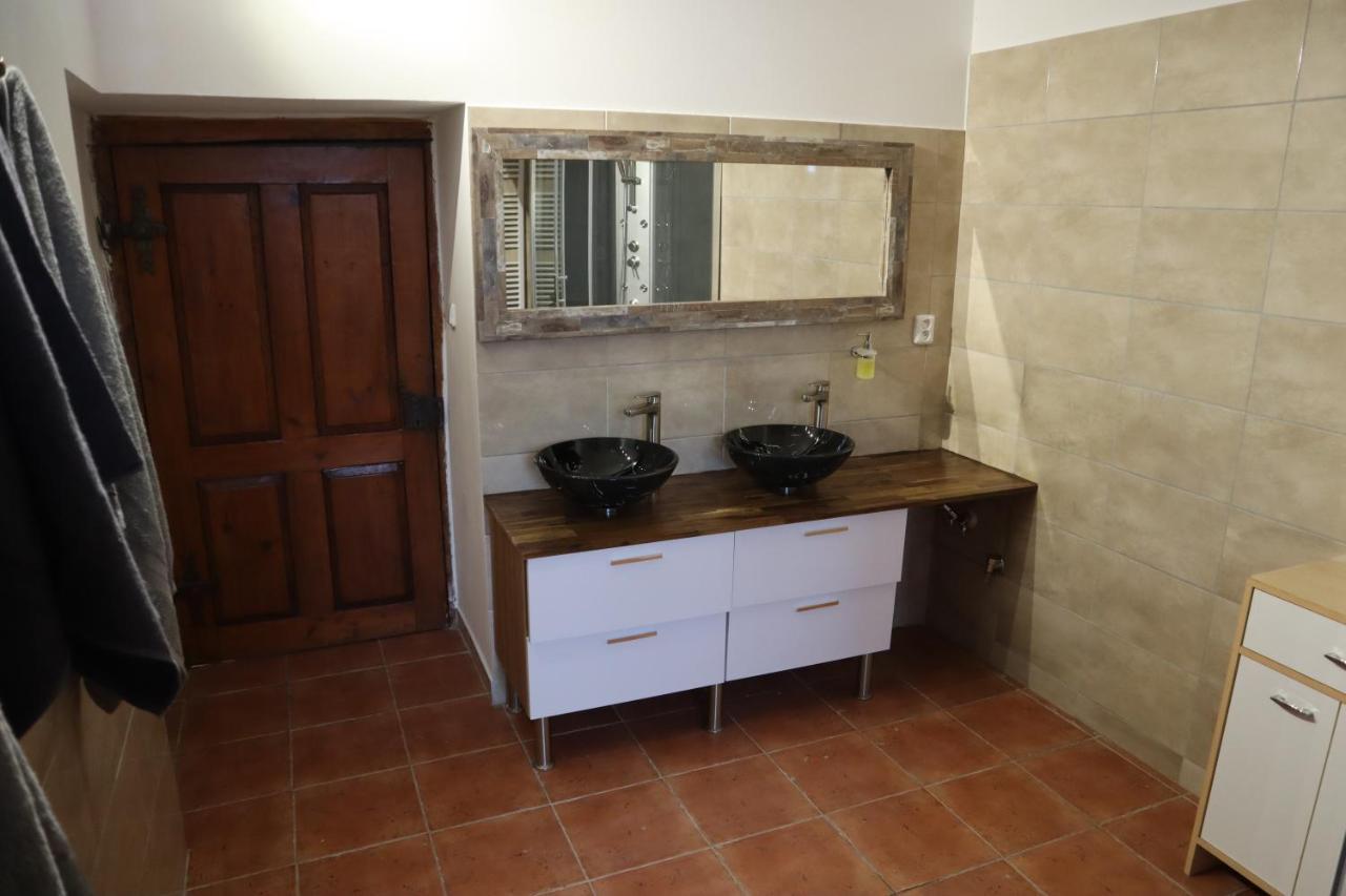 Prazdninovy Dum Jirkov Villa Zelezny Brod Dış mekan fotoğraf