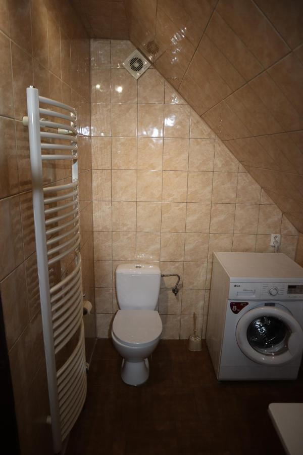 Prazdninovy Dum Jirkov Villa Zelezny Brod Dış mekan fotoğraf