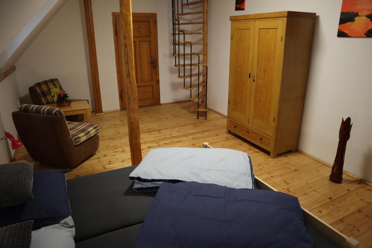 Prazdninovy Dum Jirkov Villa Zelezny Brod Dış mekan fotoğraf