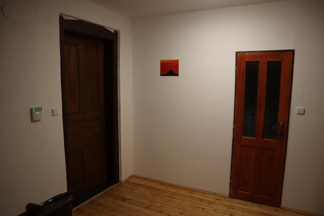 Prazdninovy Dum Jirkov Villa Zelezny Brod Dış mekan fotoğraf