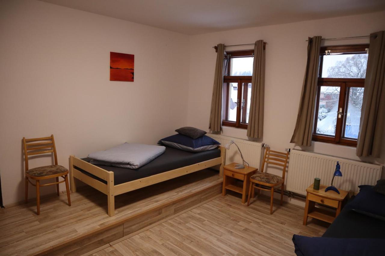 Prazdninovy Dum Jirkov Villa Zelezny Brod Dış mekan fotoğraf